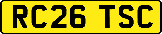RC26TSC