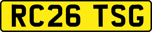 RC26TSG