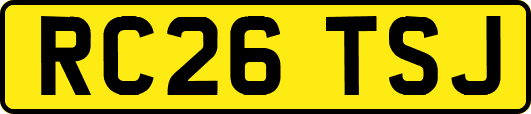 RC26TSJ