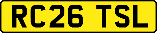RC26TSL