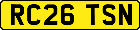 RC26TSN
