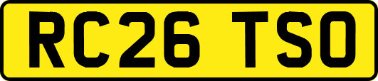 RC26TSO