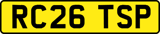 RC26TSP