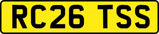 RC26TSS