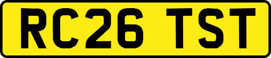 RC26TST