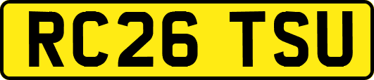 RC26TSU