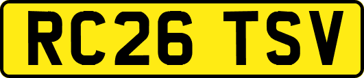 RC26TSV