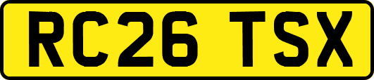 RC26TSX