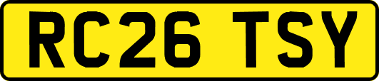 RC26TSY