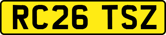RC26TSZ