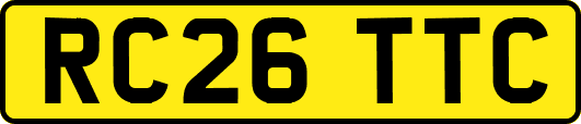 RC26TTC