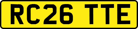 RC26TTE