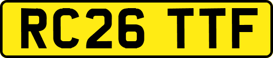 RC26TTF