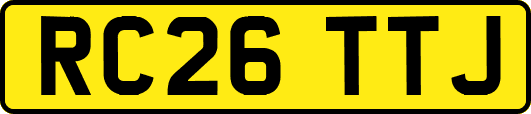 RC26TTJ