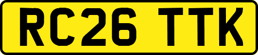 RC26TTK