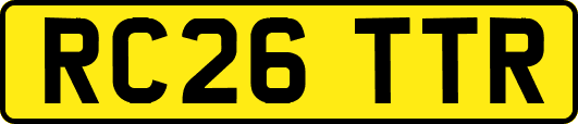RC26TTR