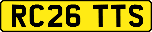 RC26TTS