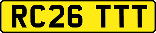 RC26TTT