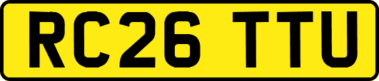 RC26TTU