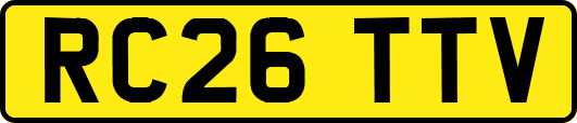 RC26TTV