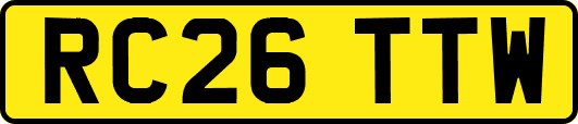 RC26TTW
