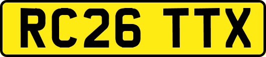 RC26TTX