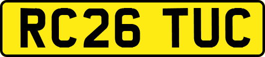 RC26TUC