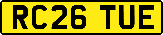 RC26TUE
