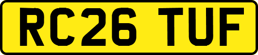 RC26TUF