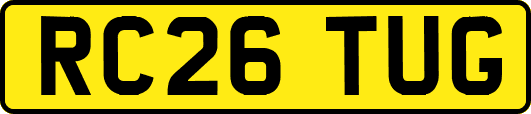 RC26TUG