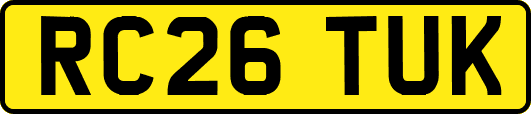 RC26TUK