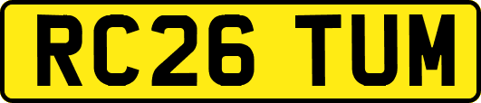 RC26TUM