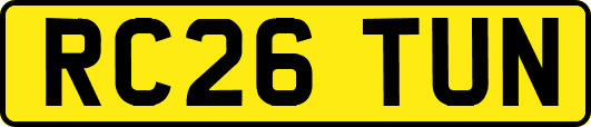 RC26TUN