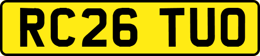 RC26TUO