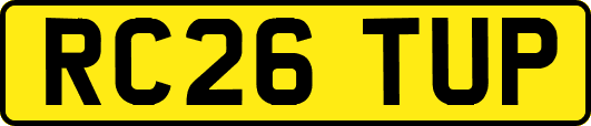 RC26TUP