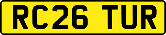 RC26TUR