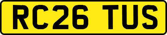 RC26TUS