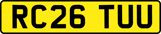 RC26TUU