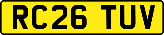 RC26TUV