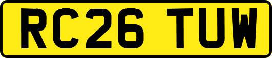 RC26TUW