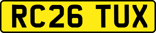 RC26TUX