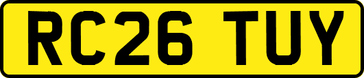 RC26TUY