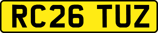 RC26TUZ