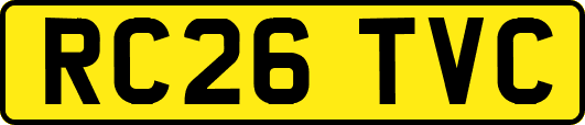 RC26TVC