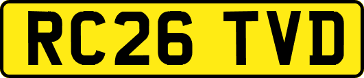 RC26TVD