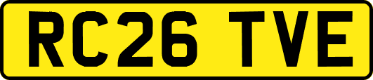 RC26TVE