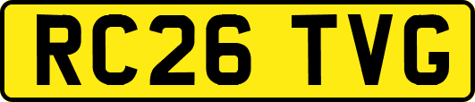 RC26TVG