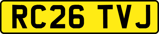 RC26TVJ