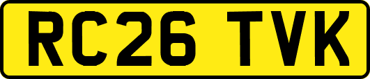 RC26TVK