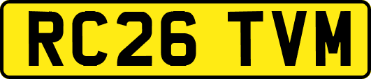 RC26TVM